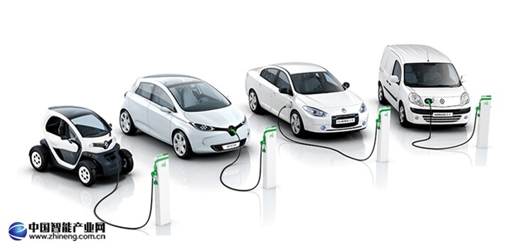 電動汽車充電樁