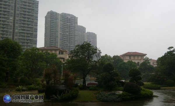 KOTI智能家居系統完美應用于錦繡山河二期鷺棲湖項目