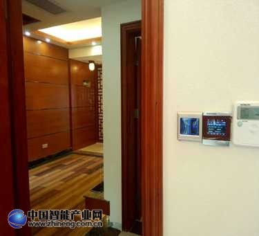 錦園智能化家庭影院工程室內圖1 錦園智能化家庭影院工程室內圖1