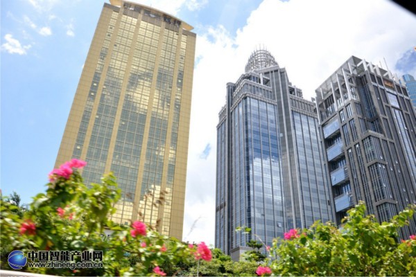 智慧大廈 智慧大廈