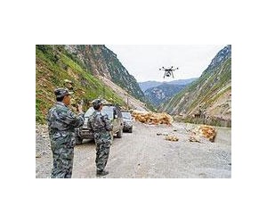 翡尼斯無人機(jī)邊防監(jiān)控應(yīng)用