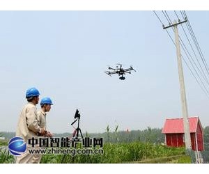 翡尼斯無人機(jī)電力巡線應(yīng)用