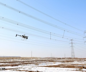 千牛電力巡檢無人機(jī)解決方案