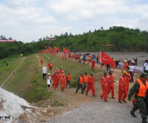 千牛防汛抗旱無人機(jī)解決方案