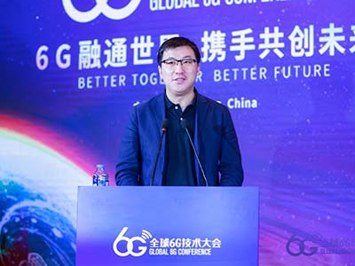 亞信科技CTO歐陽曄：算力內(nèi)生網(wǎng)絡(luò)實(shí)現(xiàn)通算一體化