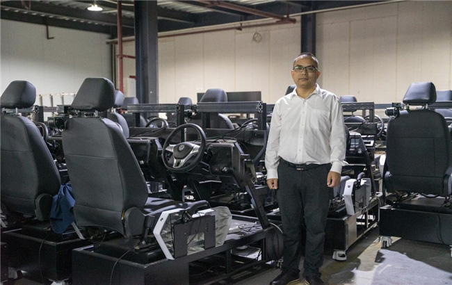 吳江：以創(chuàng)新驅動精密機械工程的未來之路