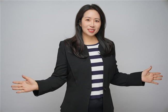 數據驅動未來：趙春燕以技術創新重塑數據分析新格局