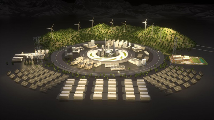 全域智儲，全芯升級 陽光電源PowerTitan3.0全系產品首發