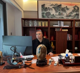 陳時武在能源行業(yè)數(shù)字化轉型中的實踐與貢獻