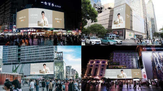 olayks立時(shí)攜手品牌全球代言人侯明昊開(kāi)啟品牌新紀(jì)元